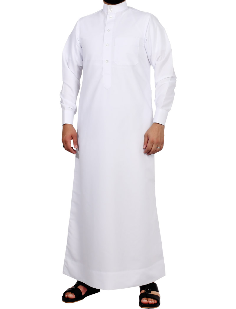 ثوب الدفه رجالي