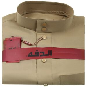 ثوب الدفه رجالي