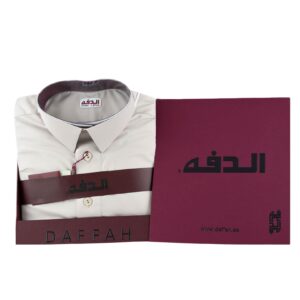 ثوب الدفه رجالي مقاس 53-62