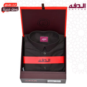 ثوب الدفه رجالي شتوي طقطق المقاس 53-62