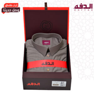 ثوب الدفه رجالي شتوي طقطق المقاس 53-62