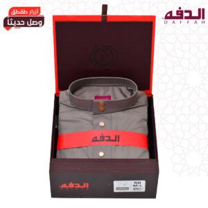 ثوب الدفه رجالي شتوي طقطق المقاس 53-62
