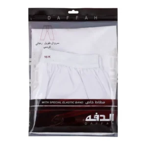 سروال الدفه طويل عادي رجالي مطاط خاص 16