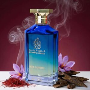 عطر روز زعفران